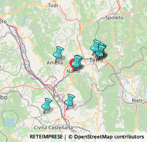 Mappa , 05035 Narni TR, Italia (10.89818)