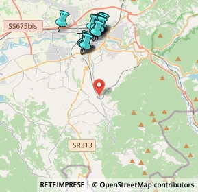 Mappa Vocabolo Stazione, 05039 Stroncone TR, Italia (4.6)