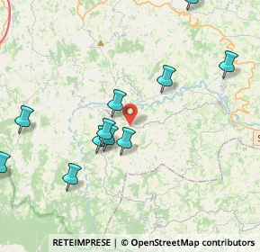 Mappa Contrada Chioviano I, 64033 Bisenti TE, Italia (4.83)
