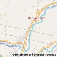 Mapa Posta
