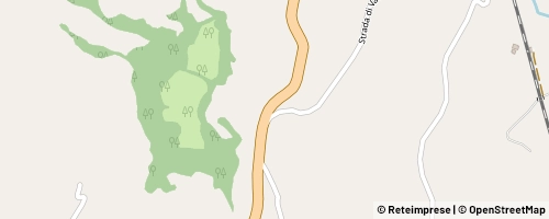 Mappa Terni