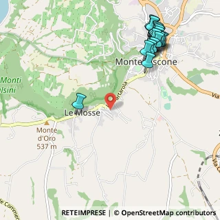 Mappa Via XXV Aprile, 01027 Montefiascone VT, Italia (1.4445)