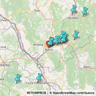 Mappa Strada di S. Casciano, 05035 Narni TR, Italia (15.14357)
