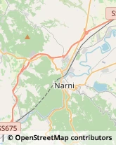 Alberghi Narni,05035Terni