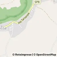 Mapa Montefiascone