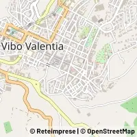 Map Vibo Valentia
