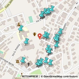 Mappa Via Gioachino da Fiore, 89900 Vibo Valentia VV, Italia (0.15)
