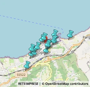 Mappa Largo Guglielmini, 89861 Tropea VV, Italia (0.63143)