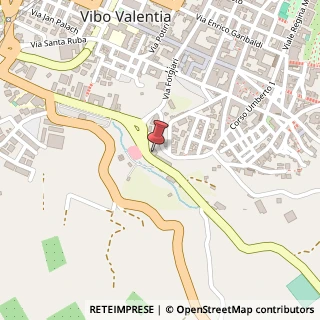 Mappa Strada Comunale Piscopio, 89900 Vibo Valentia VV, Italia, 89900 Vibo Valentia, Vibo Valentia (Calabria)