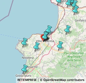 Mappa Località Feudotto, 89900 Vibo Valentia VV, Italia (19.0525)