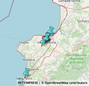 Mappa Località Feudotto, 89900 Vibo Valentia VV, Italia (29.7005)