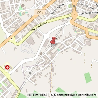 Mappa Via Moderata Durant, 19, 89900 Vibo Valentia, Vibo Valentia (Calabria)