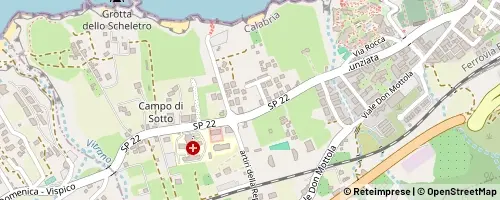 Mappa Tropea
