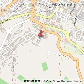 Mappa Via Fortunato Seminara, 89900 Vibo Valentia VV, Italia, 89900 Vibo Valentia, Vibo Valentia (Calabria)