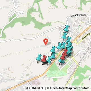 Mappa Strada Provinciale per Triparni, 89900 Vibo Valentia VV, Italia (0.55)