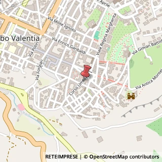 Mappa Corso Umberto I, 52, 89900 Vibo Valentia, Vibo Valentia (Calabria)