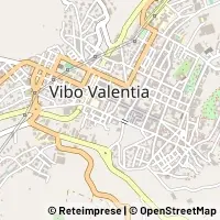 Map Vibo Valentia