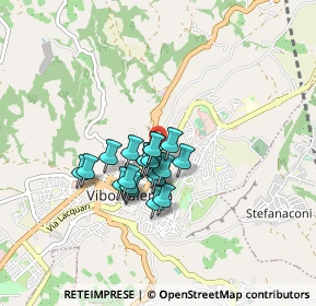 Mappa Viale E. Bucciarelli, 89900 Vibo Valentia VV, Italia (0.628)