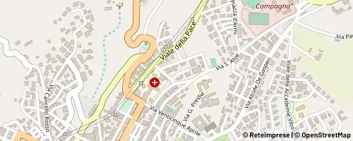 Mappa Vibo Valentia