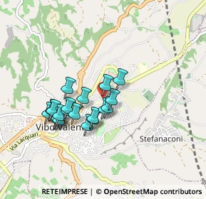 Mappa Via Stanislao Aloe, 89900 Vibo Valentia VV, Italia (0.8135)