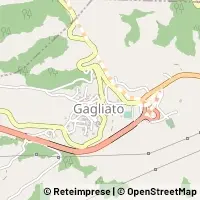 지도 Gagliato