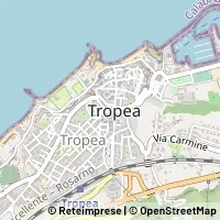 মানচিত্র Tropea