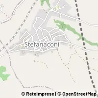 지도 Stefanaconi