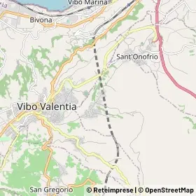 Mappa Stefanaconi