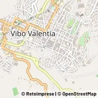 Kartta Vibo Valentia
