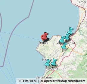 Mappa Largo Rota, 89861 Tropea VV, Italia (12.19571)