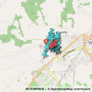 Mappa Via Carlo Alberto Dalla Chiesa, 89900 Vibo Valentia VV, Italia (0.1963)