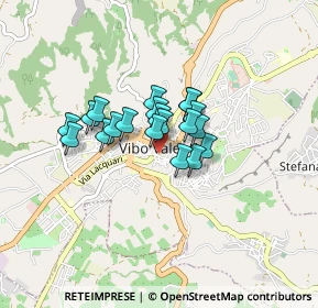 Mappa Via Popilia, 89900 Vibo Valentia VV, Italia (0.5885)