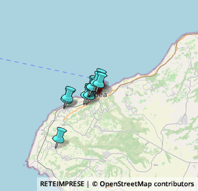 Mappa Via Calabro Barlaam, 89861 Tropea VV, Italia (1.76091)