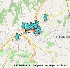 Mappa Piazza Santa Maria, 89900 Vibo Valentia VV, Italia (0.52308)