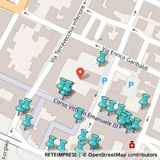 Mappa Piazza Santa Maria, 89900 Vibo Valentia VV, Italia (0.07917)