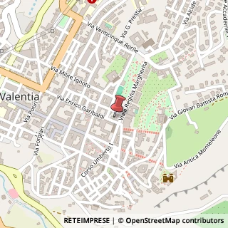 Mappa Via Michele Francica, 2, 89900 Vibo Valentia, Vibo Valentia (Calabria)