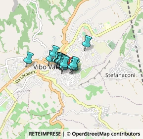 Mappa Via Caterina Gagliardi, 89900 Vibo Valentia VV, Italia (0.4425)