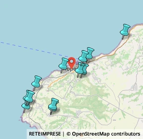 Mappa Via Accademia, 89861 Tropea VV, Italia (4.45167)