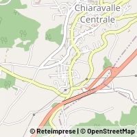 Carte Chiaravalle Centrale