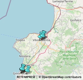 Mappa Via Italo Svevo, 89900 Vibo Valentia VV, Italia (30.0025)