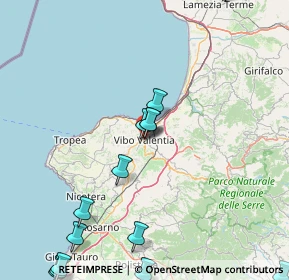 Mappa Via Italo Svevo, 89900 Vibo Valentia VV, Italia (26.67313)