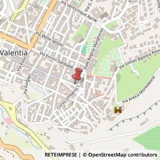 Mappa Corso Vittorio Emanuele III, 211, 89900 Vibo Valentia, Vibo Valentia (Calabria)