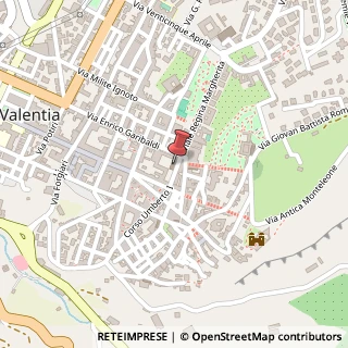 Mappa Corso Umberto I, 118, 89900 Vibo Valentia, Vibo Valentia (Calabria)
