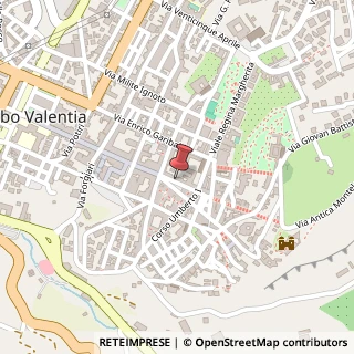 Mappa Via Roma, 239, 89900 Vibo Valentia, Vibo Valentia (Calabria)