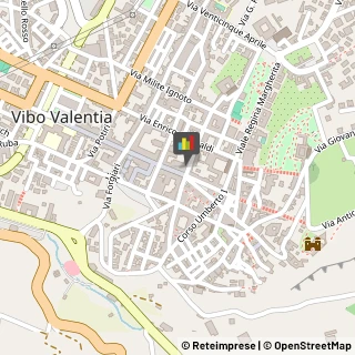 Prefettura Vibo Valentia,89900Vibo Valentia