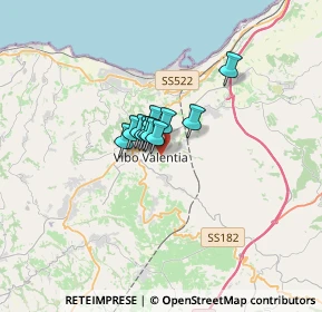 Mappa Via Antica Moneleone, 89900 Vibo Valentia VV, Italia (1.57727)