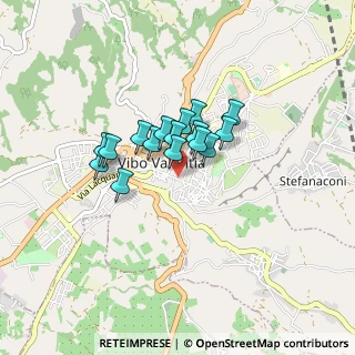 Mappa Corso Vittorio Emanuele, 89812 Vibo Valentia VV, Italia (0.60313)