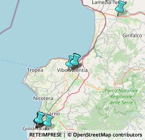 Mappa Via Giovanni Verga, 89900 Vibo Valentia VV, Italia (30.67357)