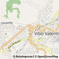 지도 Vibo Valentia