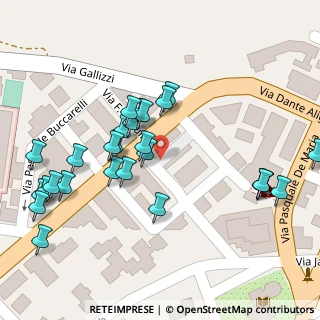 Mappa Via Napoli, 89900 Vibo Valentia VV, Italia (0.05556)